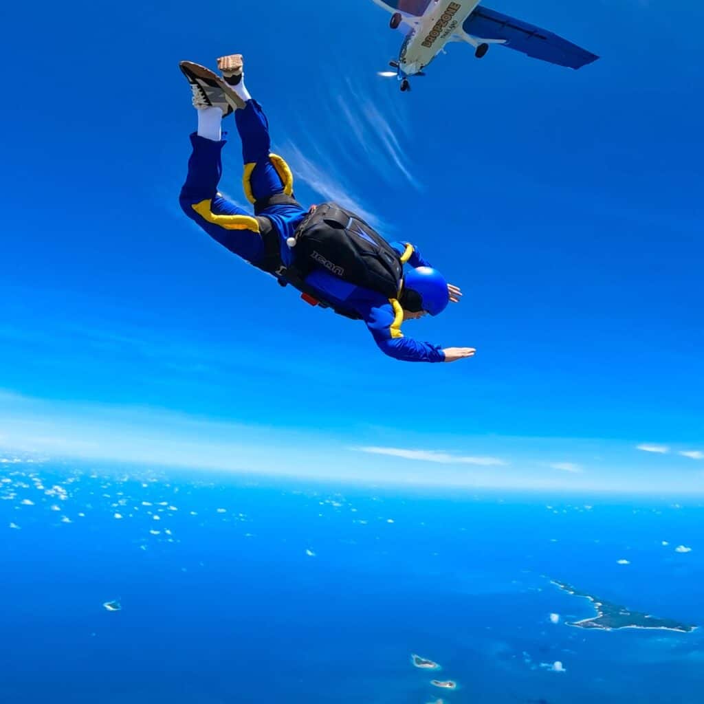 The Benefits of Skydiving: More Than Just Thrills – Experience a Transformation into a New You