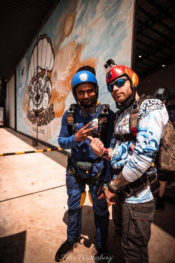 Best Skydiving in Thailand & Asia: Why Dropzone Thailand Leads the Way