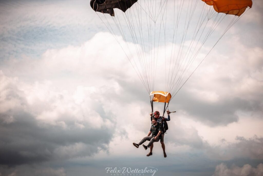Beach Skydiving: Experience the Unique Thrill of Coastal Jumps with Dropzone Thailand