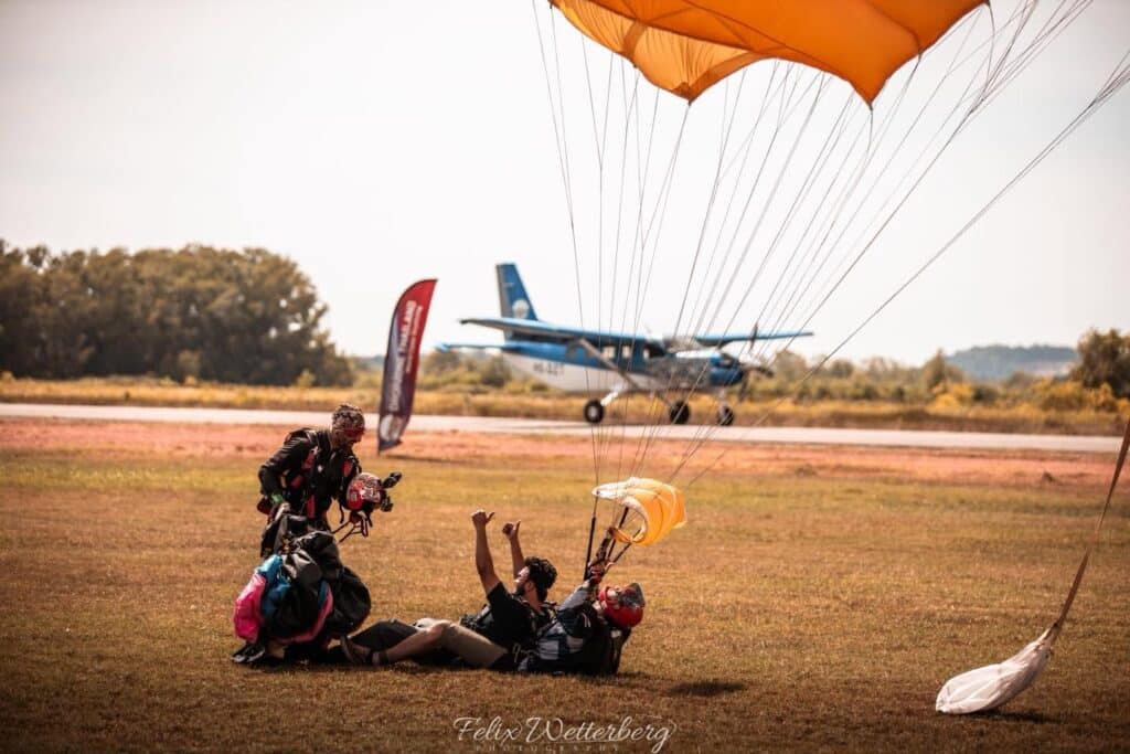 Skydiving Certification and Skydiving Licence Cost: Your Journey to Becoming a Certified Skydiver