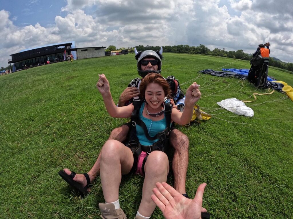 Skydiving Reviews: Real Experiences from Those Who Conquered the Sky with Dropzone Thailand