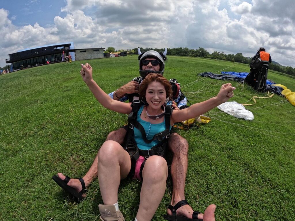 Skydiving: The King of Extreme Sports Offering Beyond Imagination Experiences