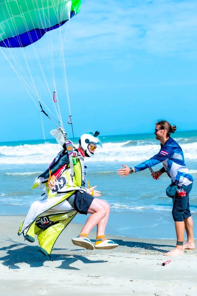 Skydiving Altitude: Experience Freefall from the Apex with Dropzone Thailand